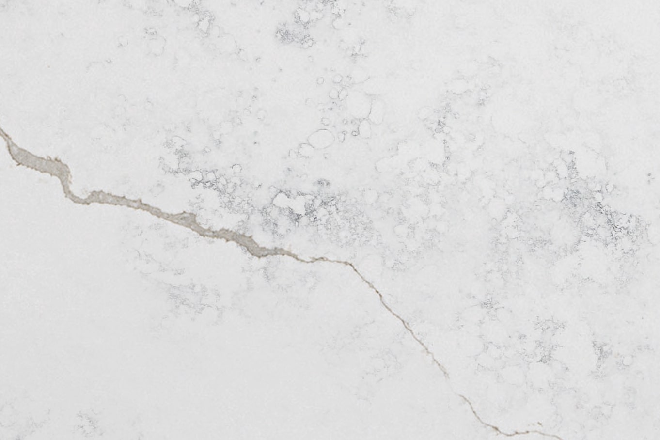 White quartz texture detail