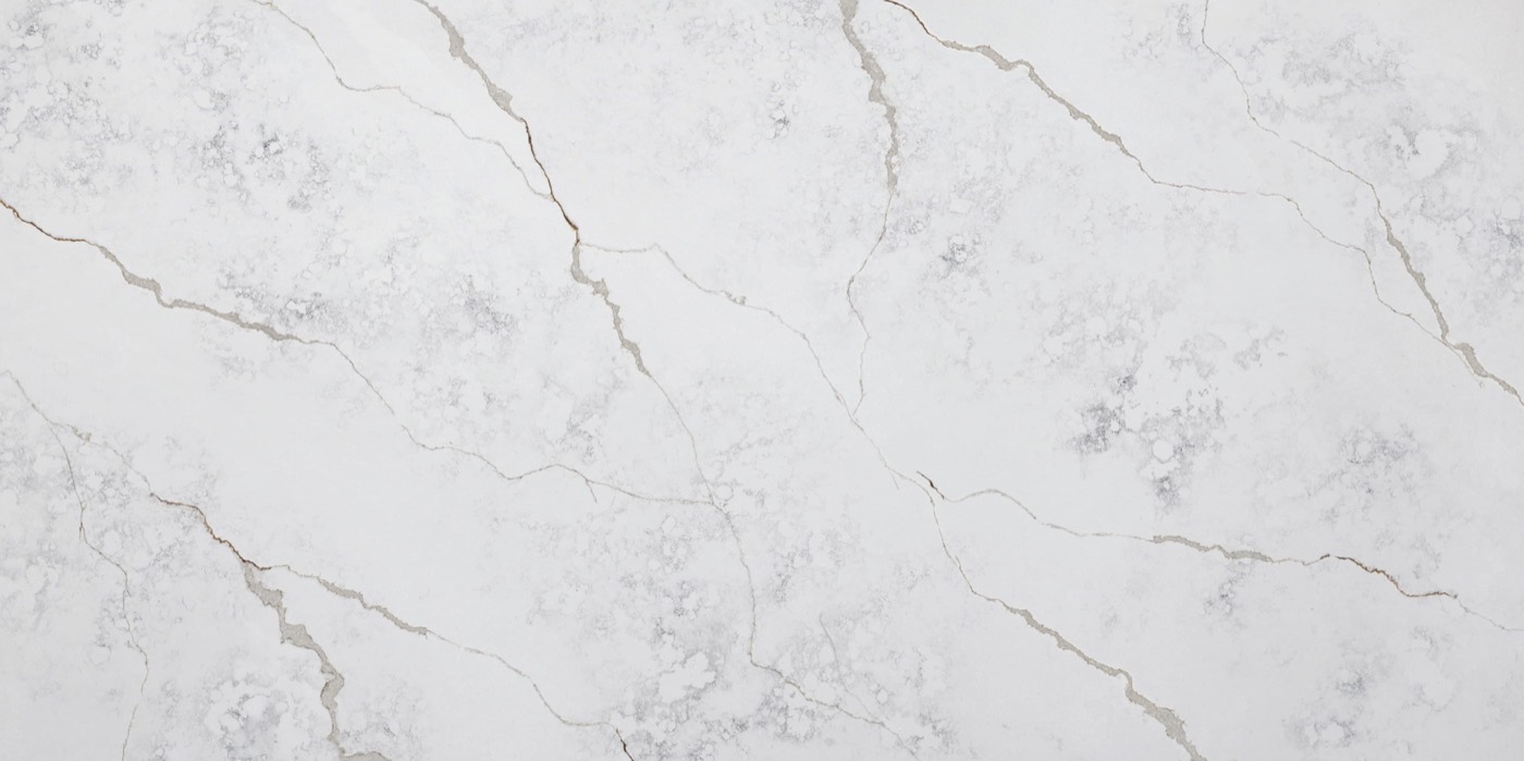 Calacatta marble veining