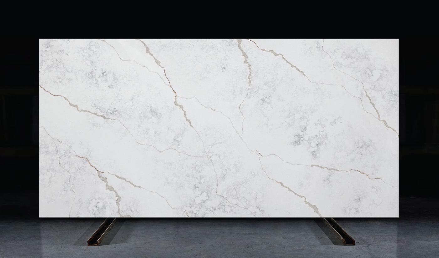 Quartzite slab
